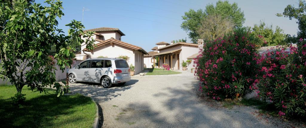 Villaggio Del Sole Giove Exteriér fotografie