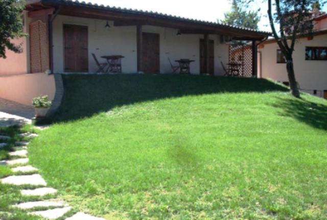 Villaggio Del Sole Giove Exteriér fotografie