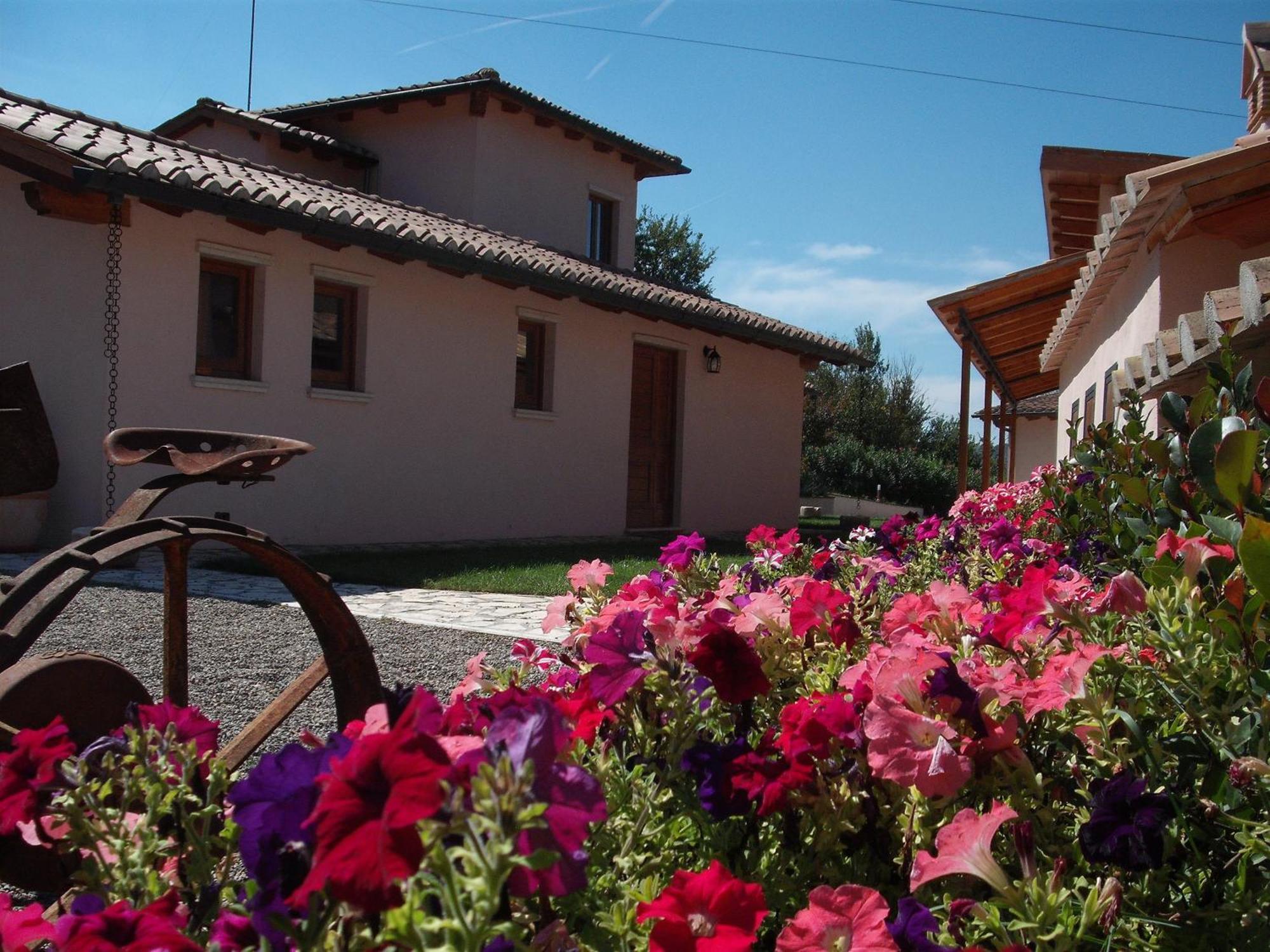 Villaggio Del Sole Giove Exteriér fotografie