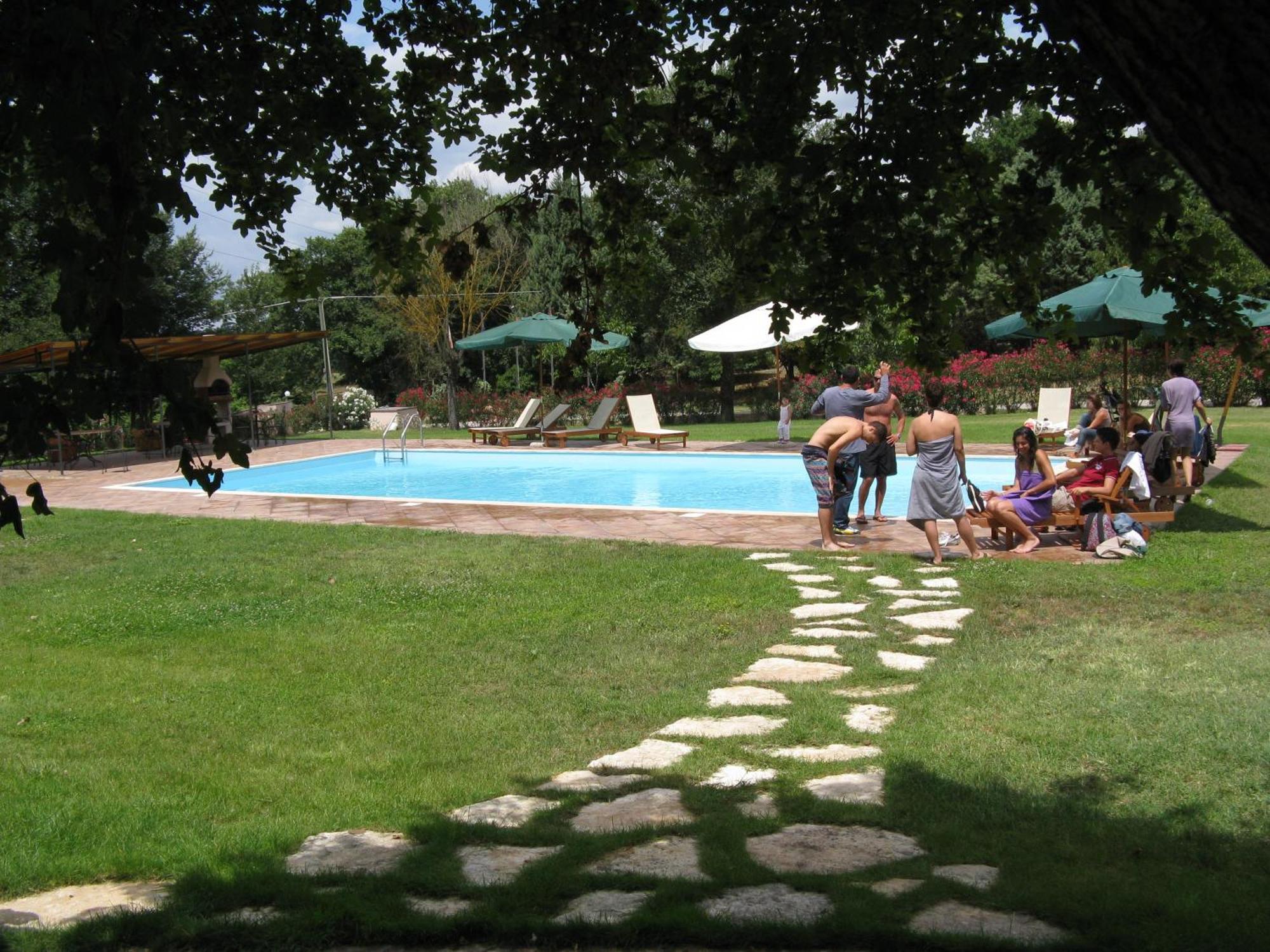 Villaggio Del Sole Giove Exteriér fotografie